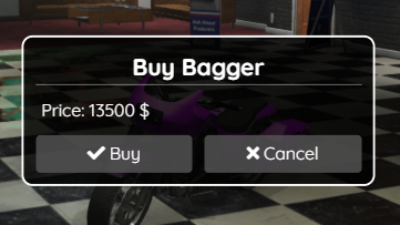 [ESX][QBCore] Vehicle Shop with loan system thumbnail 8