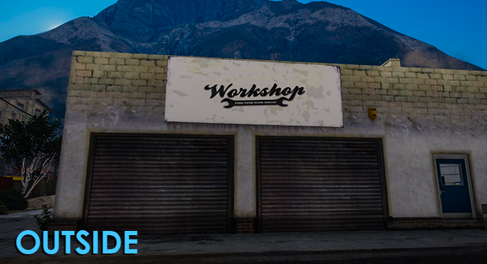 🔧 Core Mechanic Workshop [MLO] - Pit, Offices, Spray room, Lockers thumbnail 2
