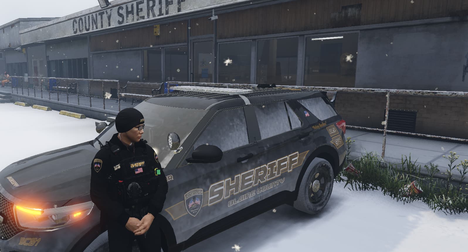 Code 3 Ranger The Return of Code 3 Roleplay! - Server Bazaar - Cfx.re Community