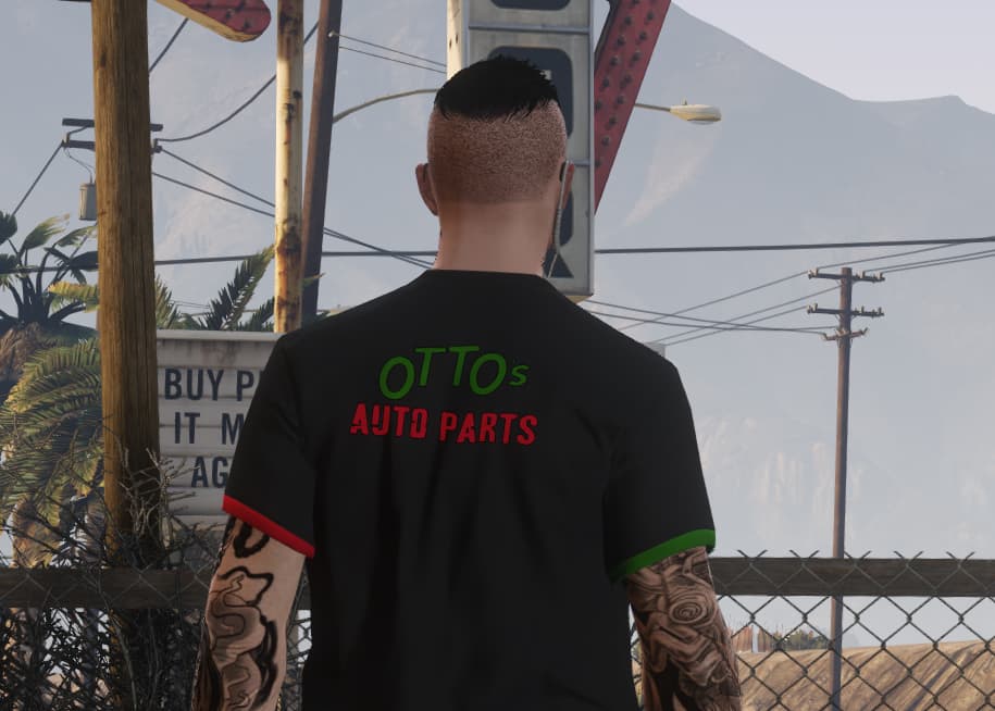 Otto's Auto EUP Thumbnail