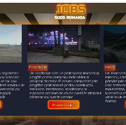 [VRP]NFR Job Center | Responsive and unique Job Center [EASY-TO-ADAPT] Thumbnail