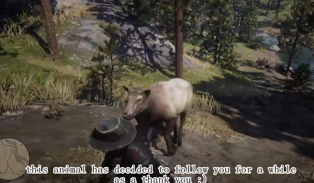 Animal Healer - RedM Releases - Cfx.re Community