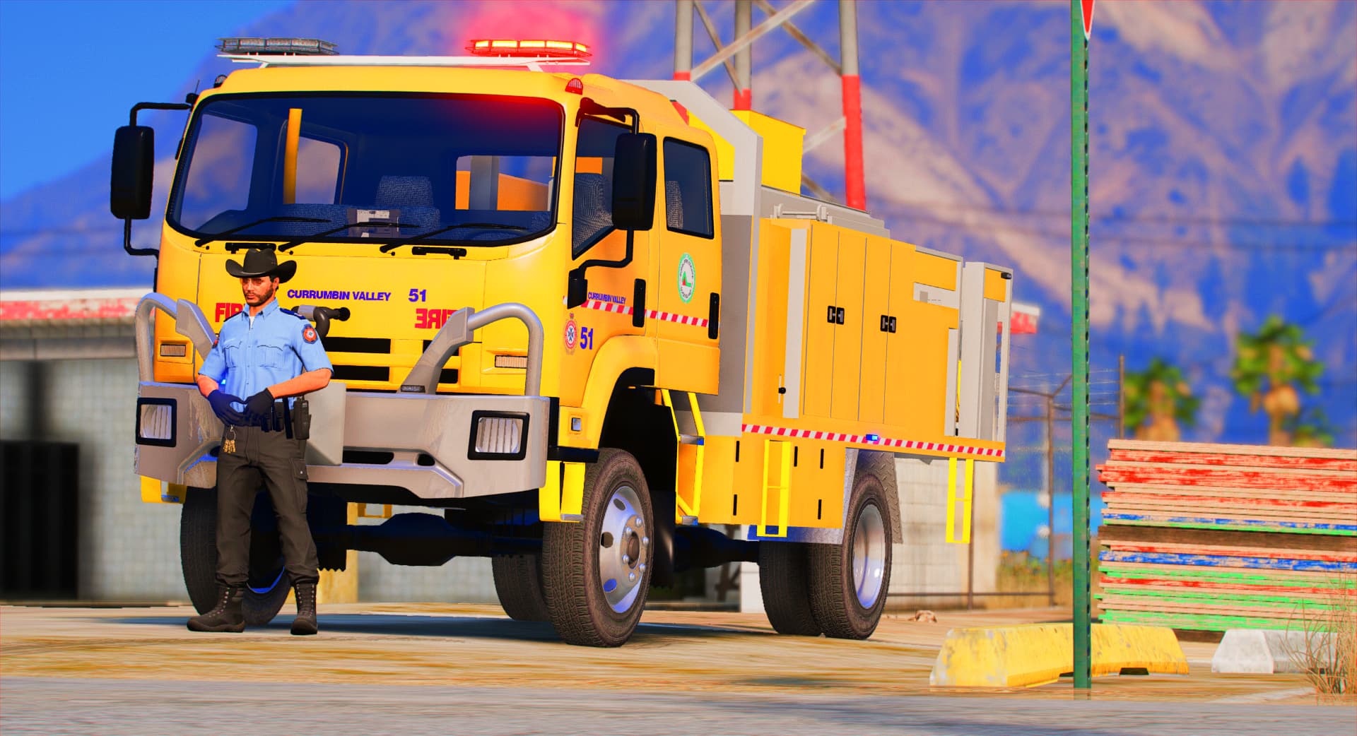 SQRP | State of Queensland Roleplay | vMenu | EUP | Serious RP | Aussie ...