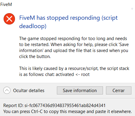 deadloop