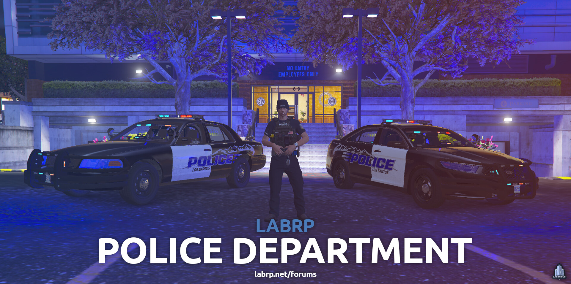 Gta Rp Lpd Laborious Roleplay | Serious/Content RP | Custom MLOs | Player Owned ...