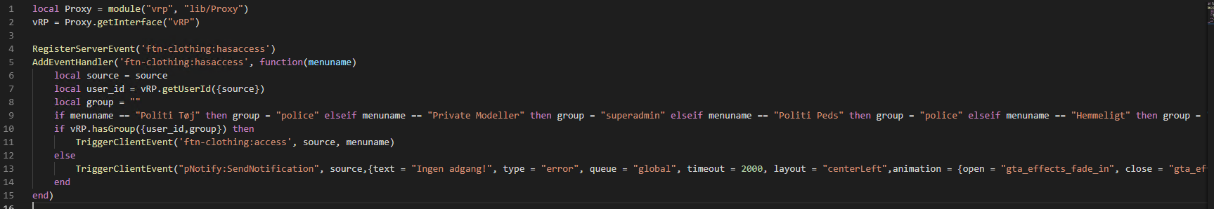 .Lua Syntax Error - Resource Support - Cfx Forum