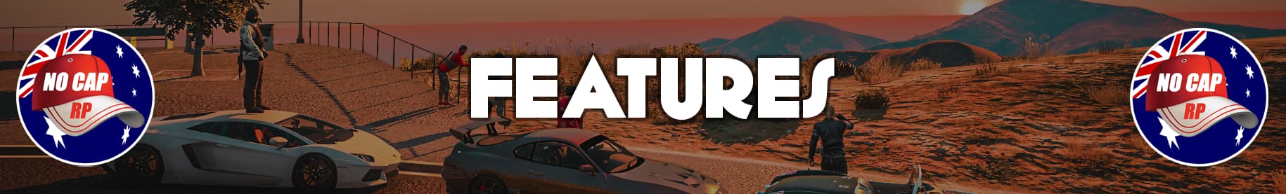 No Cap Rp No Cap RP | ESX | Serious RP | AUS NSW Based | Highly Customised | PD ...