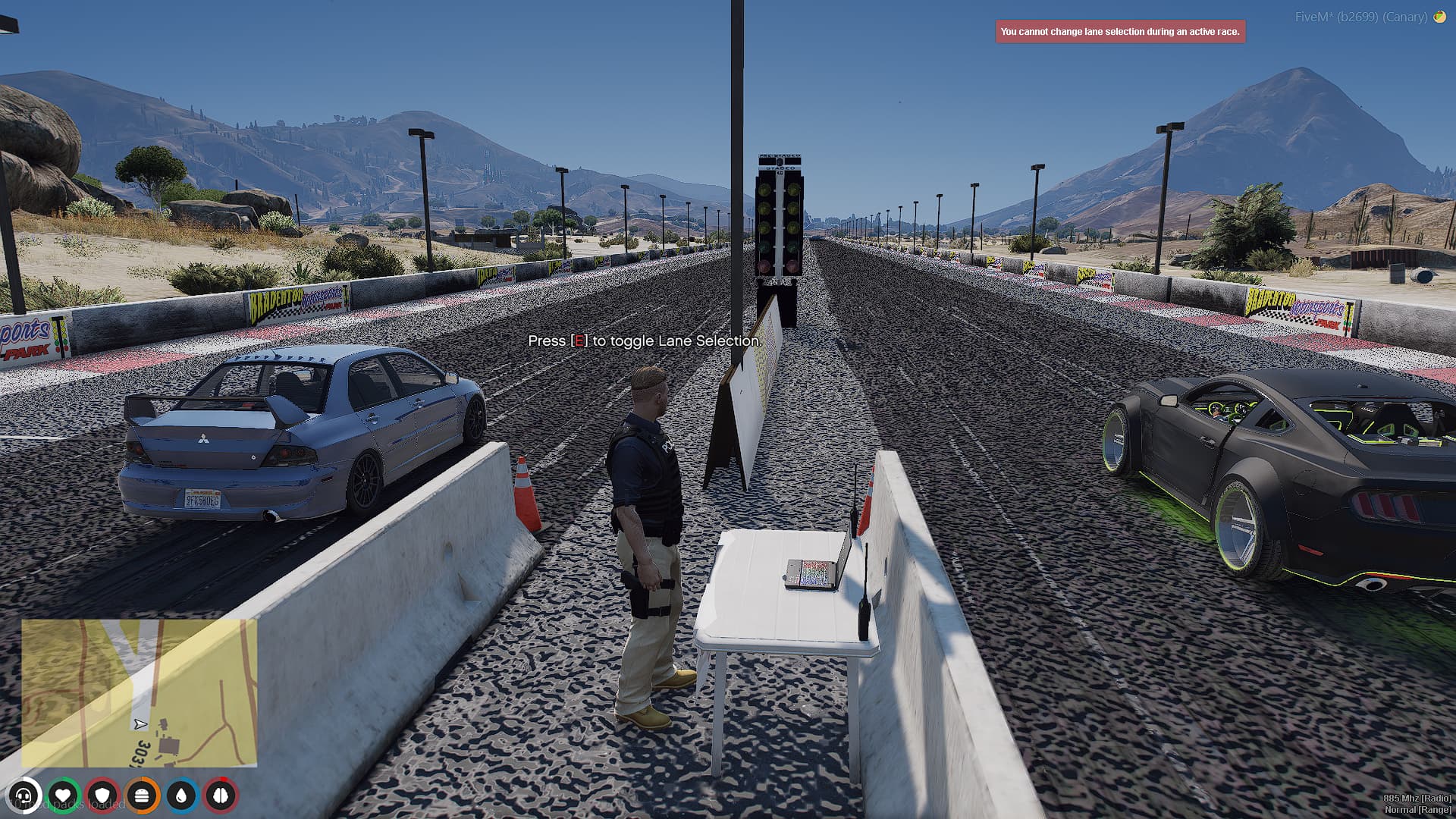 [STANDALONE/ESX/QB/VRP] CT_DragStrip v4.8 MULTI-TRACK SUPPORT | BETTING ...