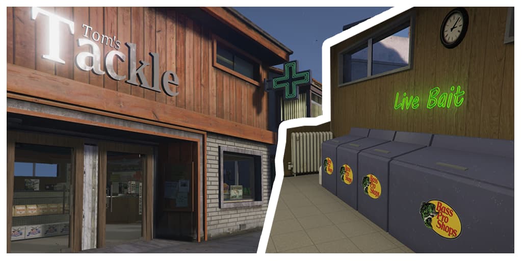[MLO] Tom's Tackle Shop [PAID] Thumbnail