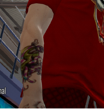 [RELEASE][PAID]Retextured 27 tattoo pack![OPTIMISATION]  thumbnail 5