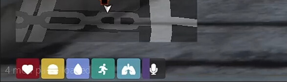 [PAID] [ESX] CRTX HUD - Simple hud Thumbnail