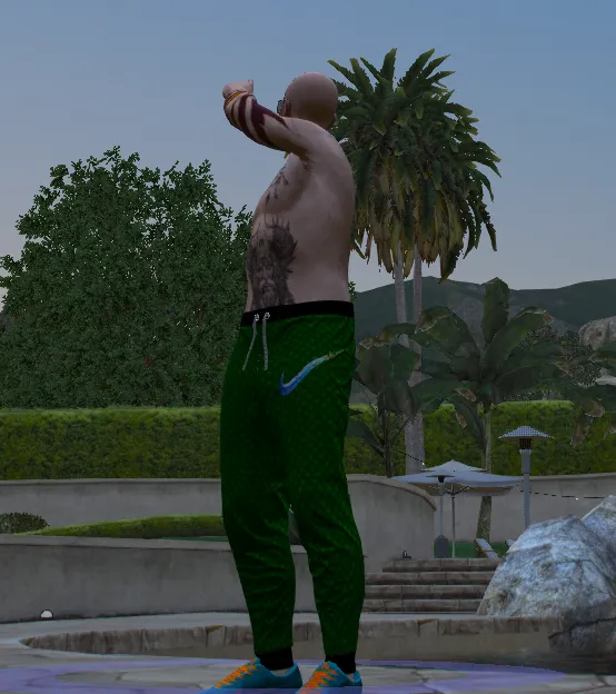 [RELEASE][PAID]8 training men[OPTIMISATION] Thumbnail