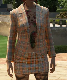 [RELEASE][PAID]Blazer outfits #2[OPTIMISATION] thumbnail 4