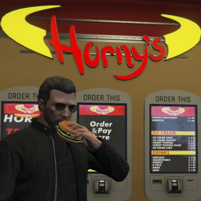 [PAID] Hornys Burger Business Script Thumbnail