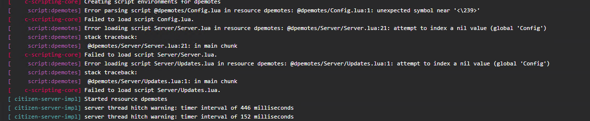 dpEmotes 1.7 (390+ emotes) Walkingstyles, Keybinding, Dances ...