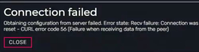 [HELP] Curl error 56 ( SERVER SIDE ) - Server Discussion - Cfx.re Community