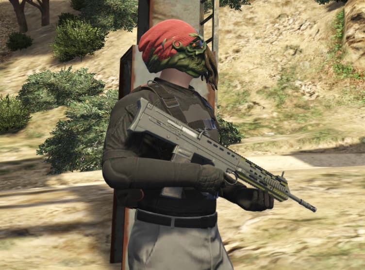 [PAID] [ADDON] L85A2 by Divined Thumbnail