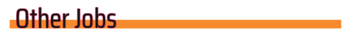 OtherJobs