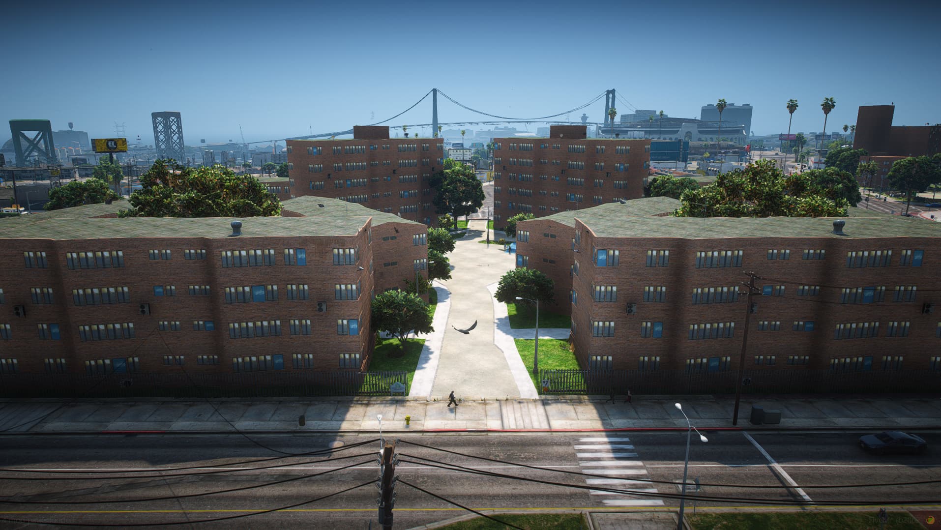 [MLO HOOD] O'Block Parkway Gardens - FiveM Releases - Cfx.re Community