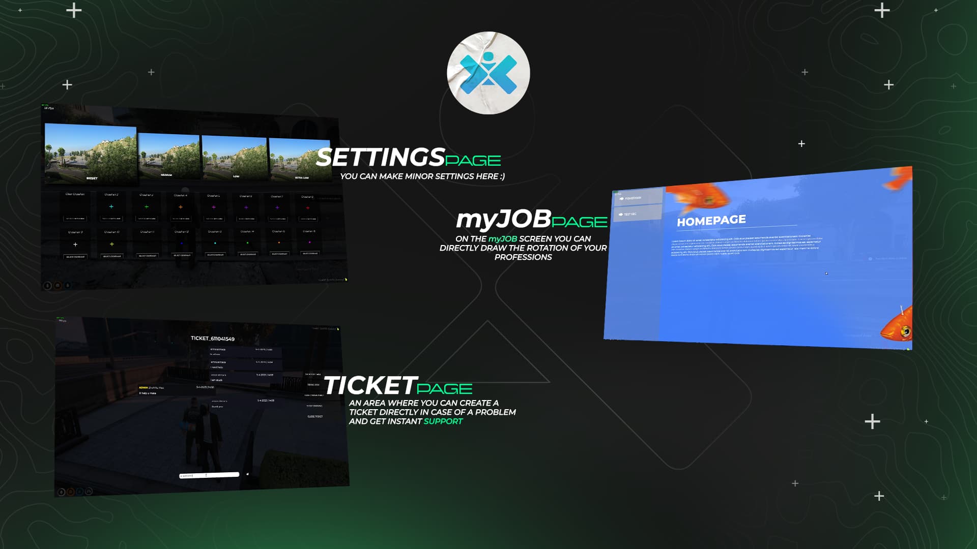 devix-mMenu | Most Advanced Menu [QB-ESX] thumbnail 3