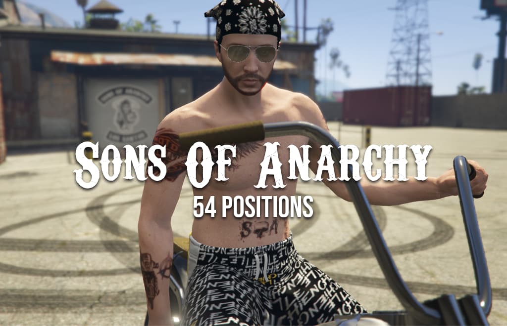 [ADDON] Sons Of Anarchy Tattoo Pack - RCore Tattoo Thumbnail