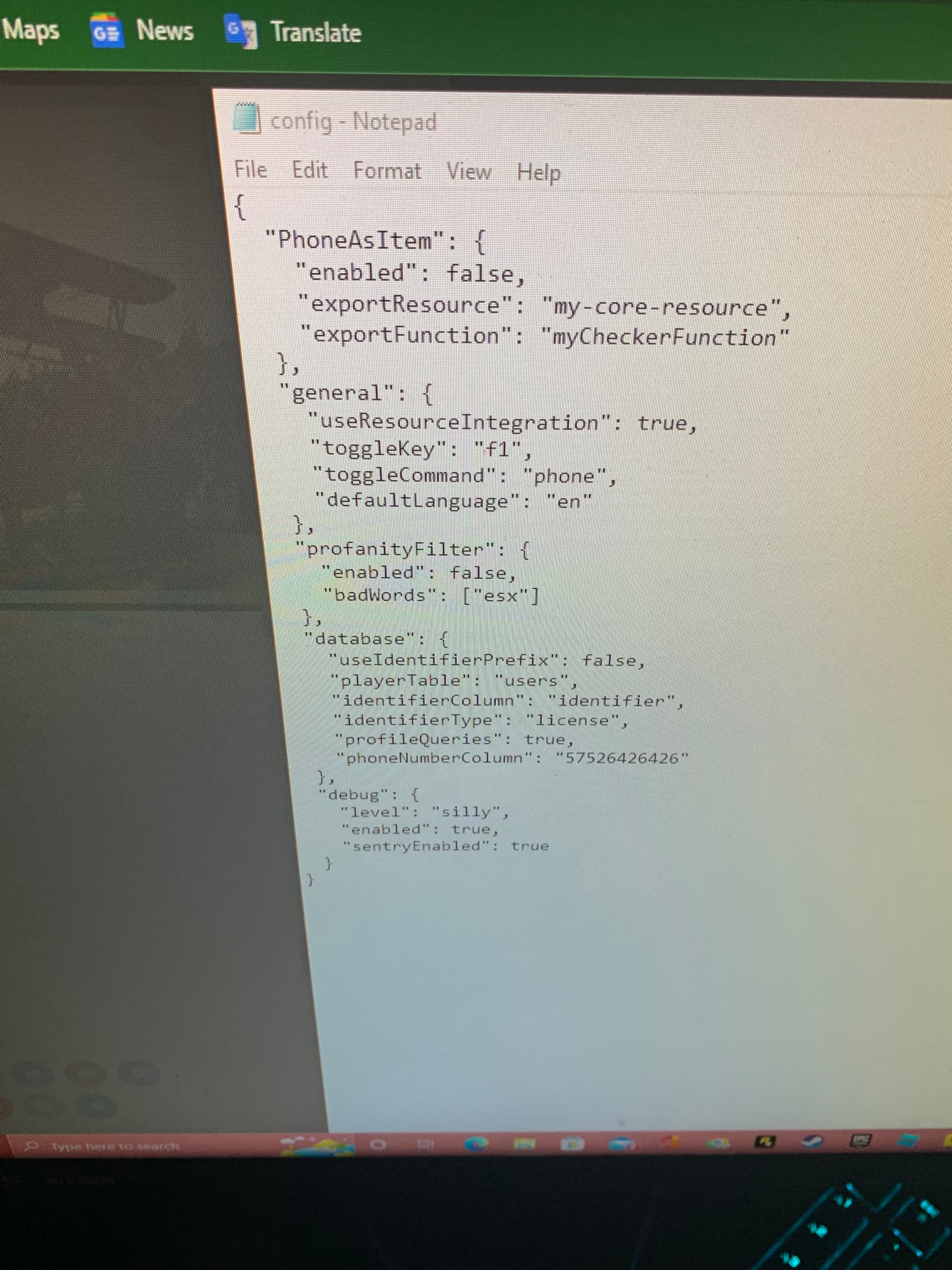[FREE] NPWD (Standalone phone) - Page 19 - FiveM Releases - Cfx Forum