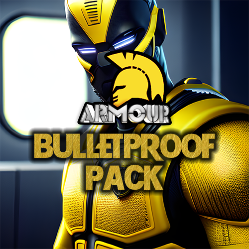 [PAID] The Bulletproof Pack Thumbnail