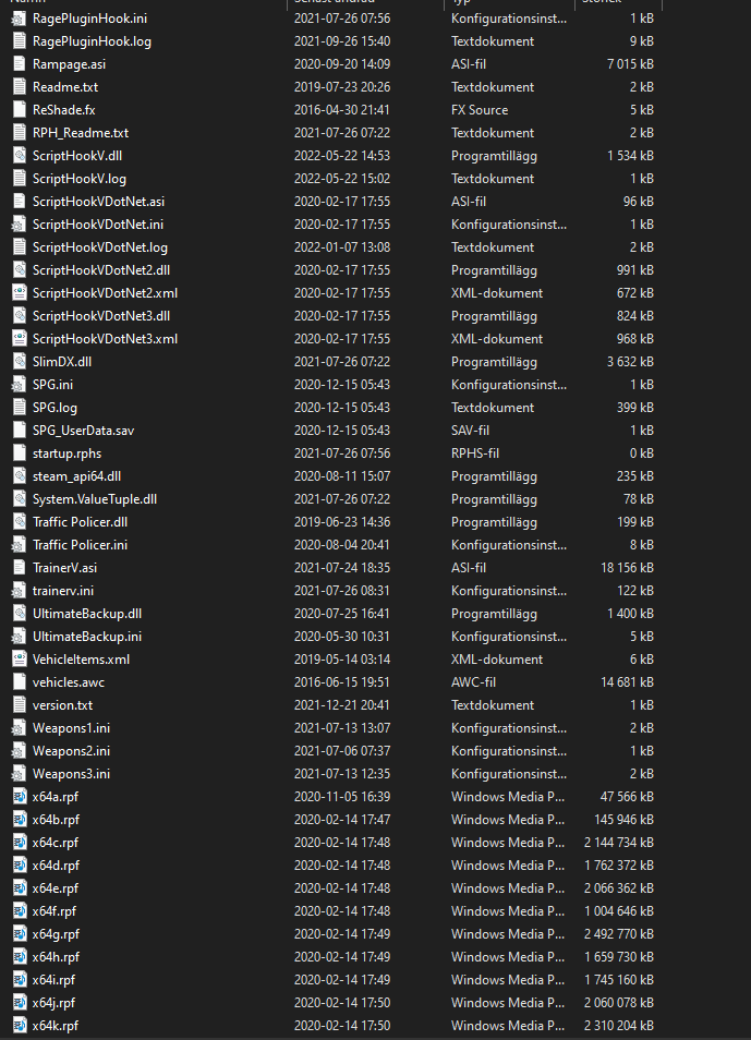 My game keeps crashing when having client side plugins. - FiveM Client ...