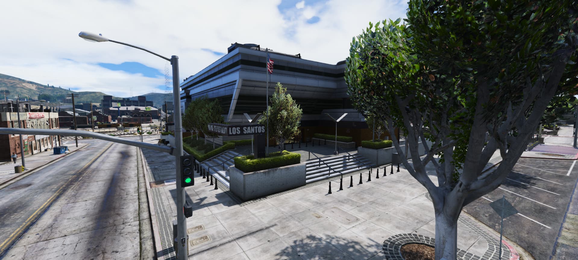 Asylum City Roleplay | New Family | Optimized | Smooth Roleplay | Semi ...