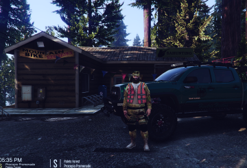 hendrix hunting