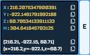  [PAID] BS_MenuF5 (Personal Menu | Administration Menu | Inventory UI) thumbnail 45