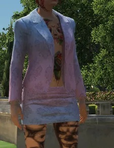 [RELEASE][PAID]Blazer outfits #2[OPTIMISATION] thumbnail 10