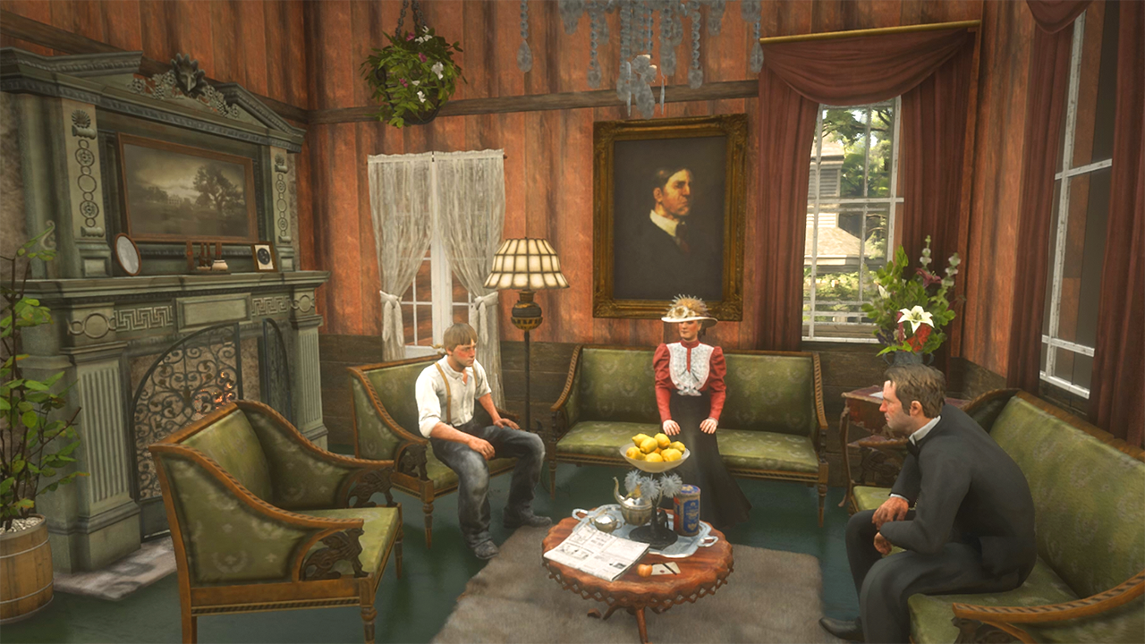 [PAID] [YMAP] House in Saint Denis - RedM Releases - Cfx Forum