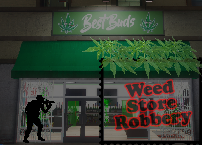 [QB-Core] Weed Store Robbery Thumbnail