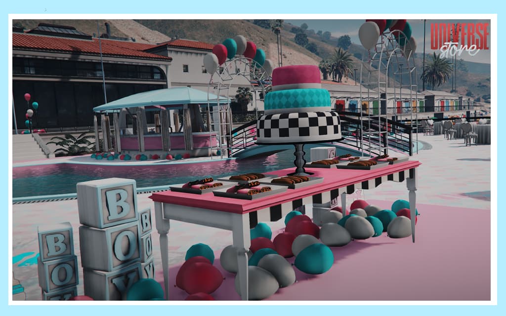 [PAID] Revelation Tea - Club Beach - FIVE M Thumbnail