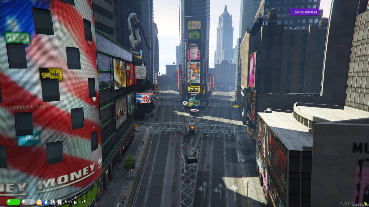 LADY LIBERTY RP (NEW YORK MAP ONLY!)[QBCORE] - Server Bazaar - Cfx.re ...