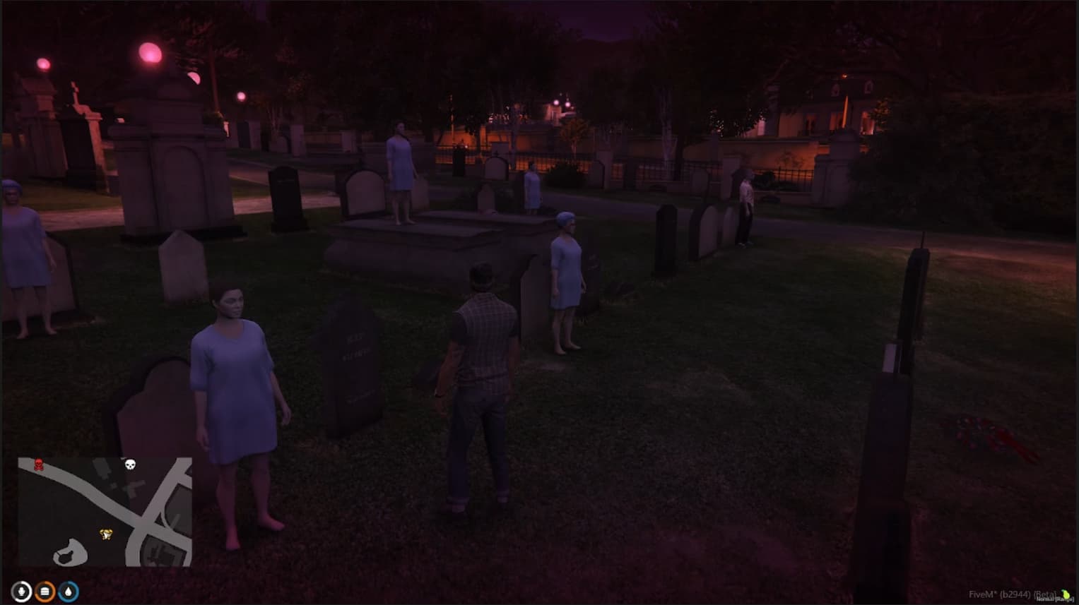 Kizu_Halloween - A Halloween random event script - FiveM Releases - Cfx ...