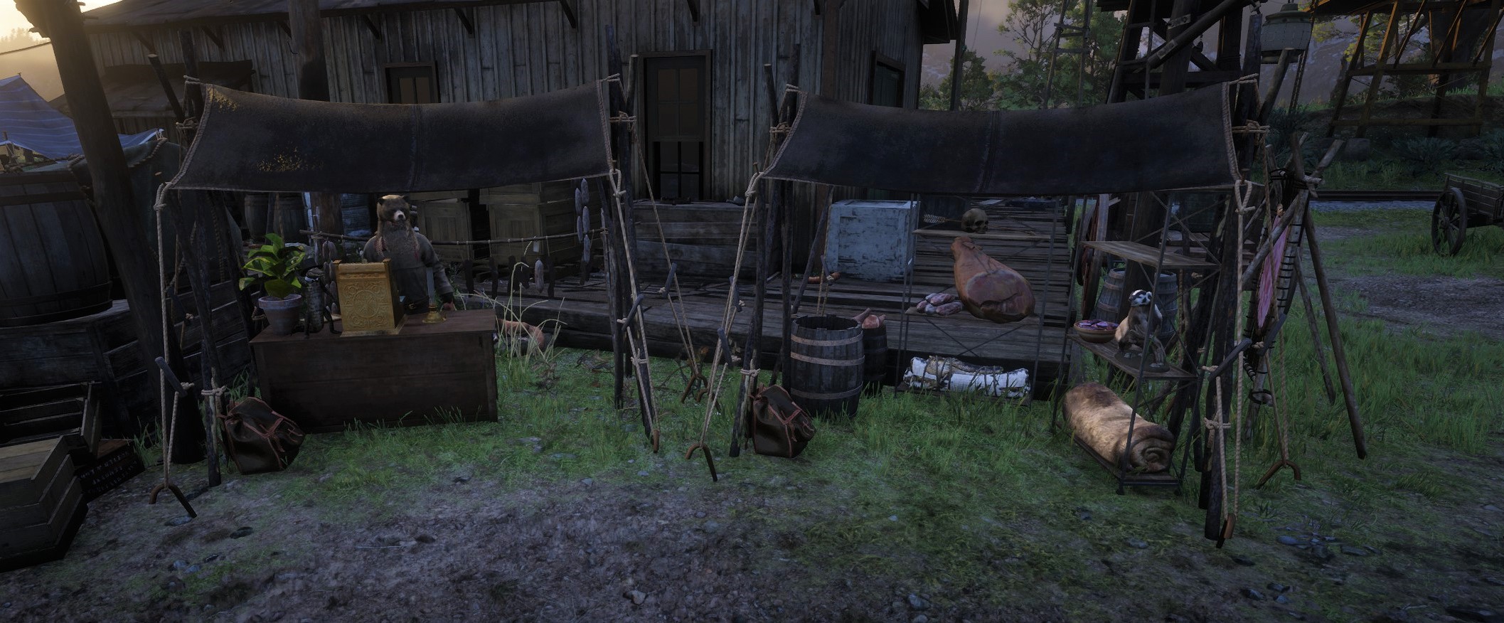 [PAID] [STANDALONE] [YMAP] Ymap Market Flatneck Station - RedM Releases ...