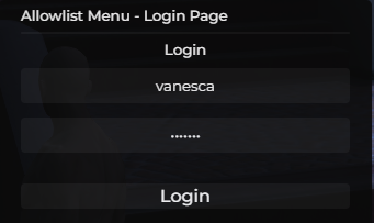 login