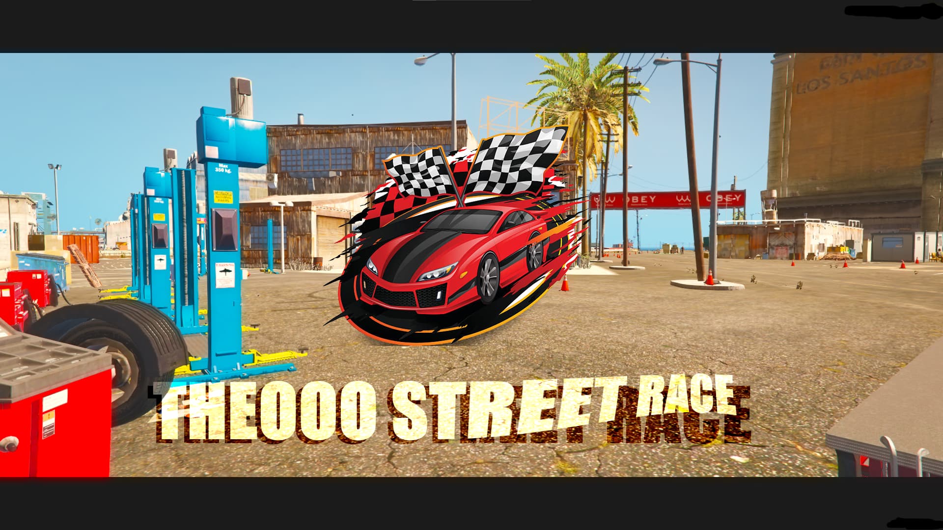 [YMAP/FREE] Theooo Street Race - FiveM Releases - Cfx Forum