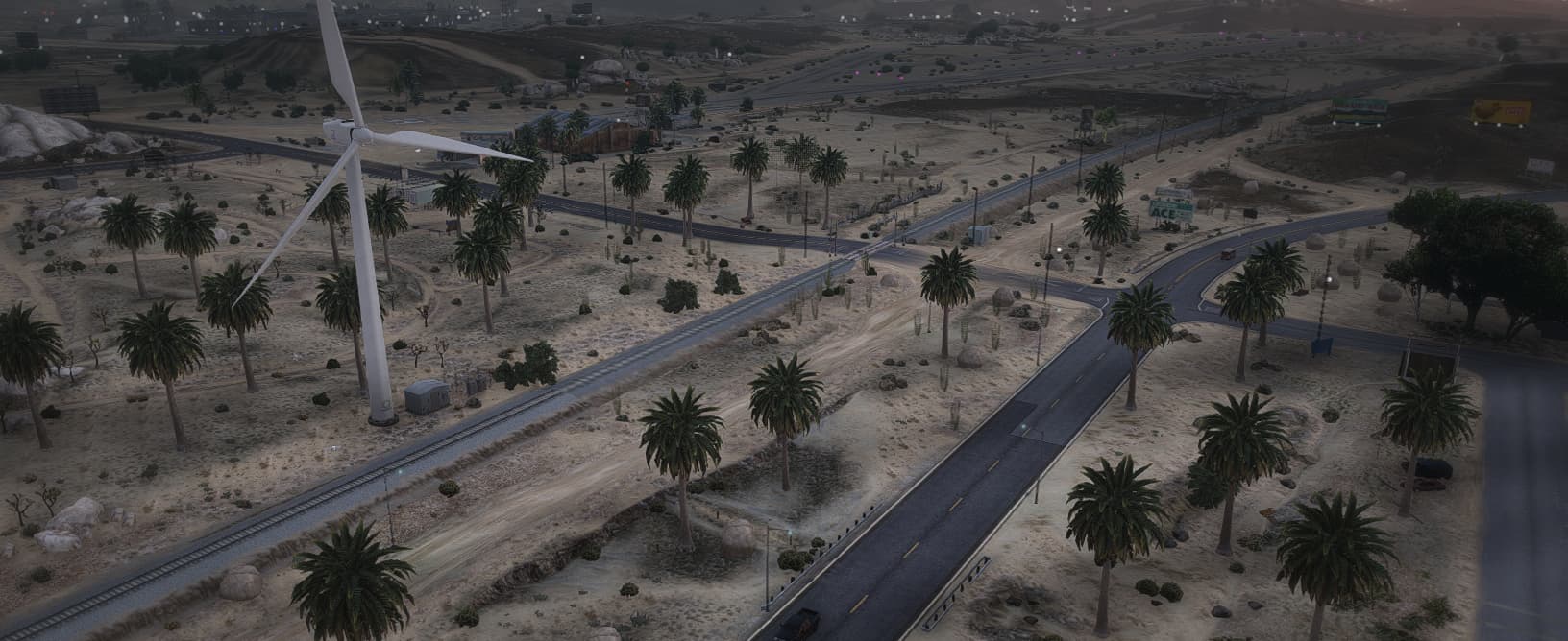 Nightz Development Map Pack [WIP] - FiveM Releases - Cfx.re Community