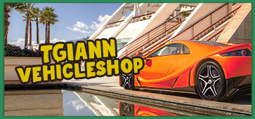 TGIANN Vehicle Shop | NPC - Job - Stock System Thumbnail
