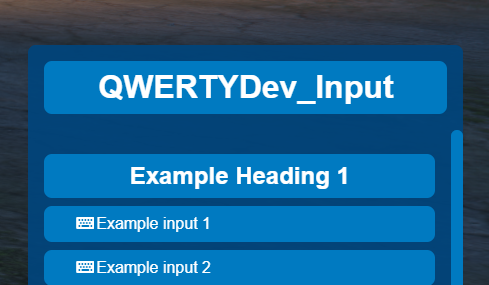 [Paid] QWERTYDev_Input [No longer for sale] Thumbnail