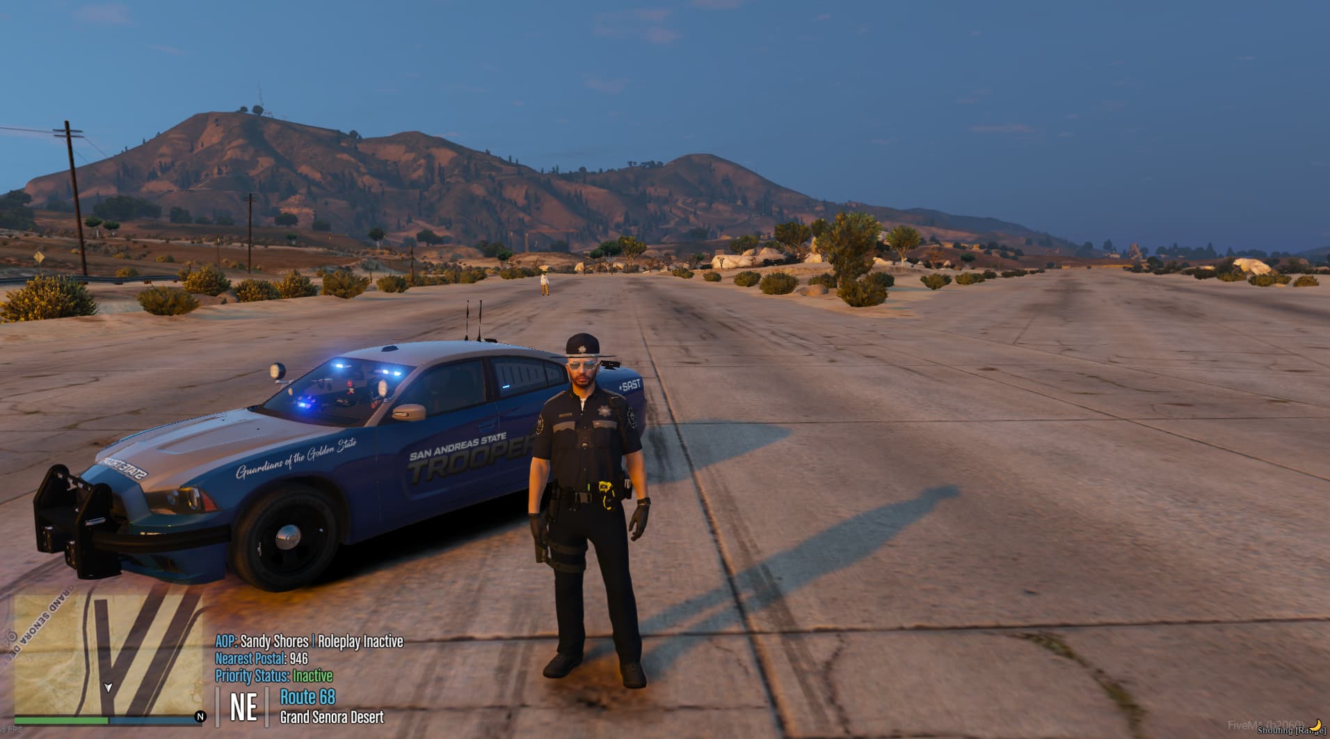 [Public] San Andreas Network Roleplay | Serious Roleplay Community ...