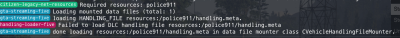 error