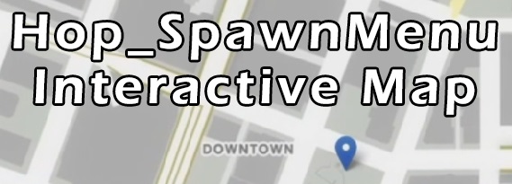 [PAID][ESX/QB/STANDALONE] Hop_SpawnMenu Thumbnail