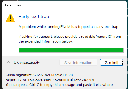 Fatal Error when joining a server - FiveM Client Support - Cfx.re Community