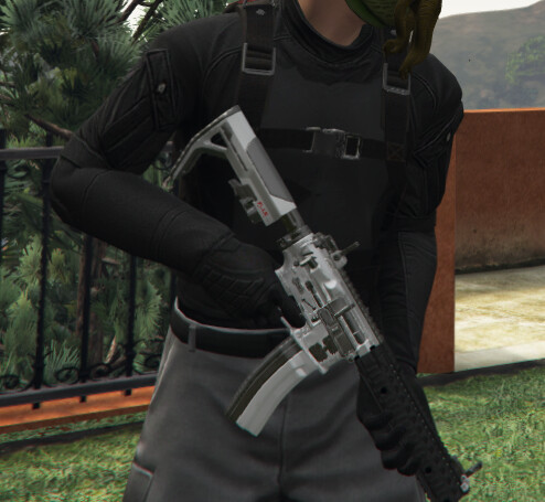 [PAID] [ADDON] Widow M4 by Divined Thumbnail