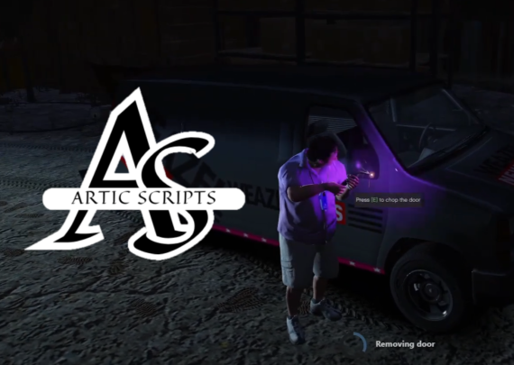 [PAID] Artic ChopShop Thumbnail