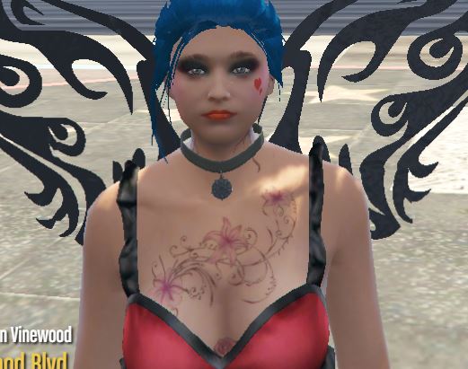 Custom Female Tattoos - with some male thumbnail 2